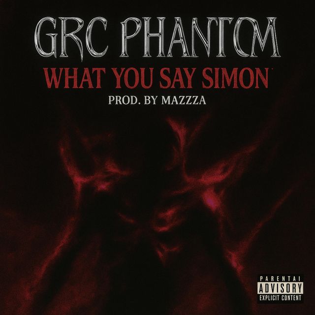 GRC Phantom - 'What You Say Simon?' [Ringtone]
