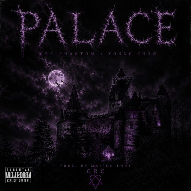 GRC Phantom - 'PALACE (feat. Young Chow)' [Ringtone]
