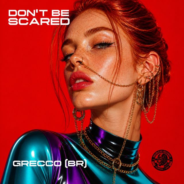 Grecco (BR) - 'Don't be Scared' [Ringtone]