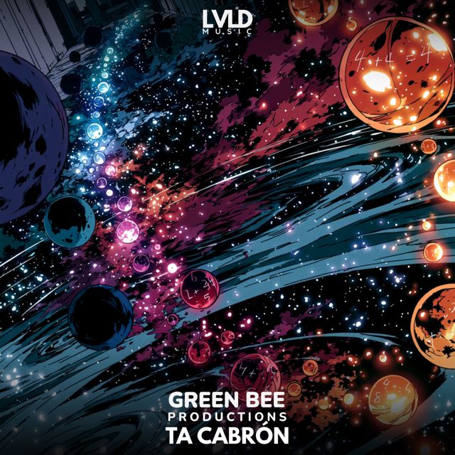 Green Bee Productions - 'Ta cabrón' [Ringtone]