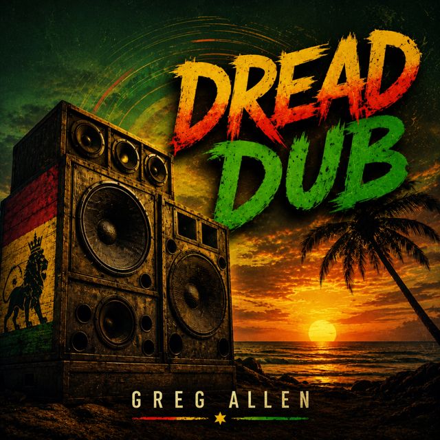 Greg Allen - 'Dread Dub' [Ringtone]