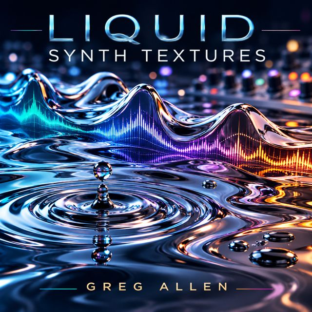 Greg Allen - 'Liquid Synth Textures' [Ringtone]