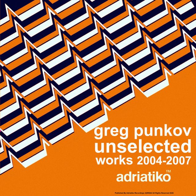 Greg Punkov - 'Blum Decorplaque (Original Mix)' [Ringtone]