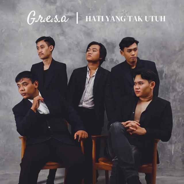 G.R.E.S.A - 'Hati Yang Tak Utuh' [Ringtone]