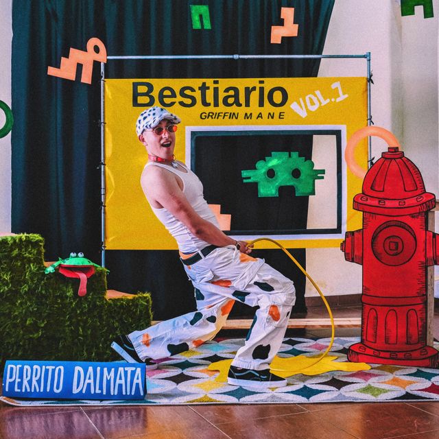 Griffin Mane - 'Bestiario (Intro)' [Ringtone]