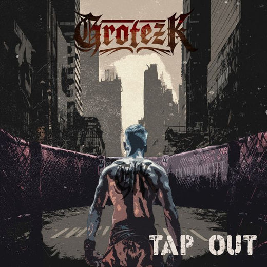 Grotezk - 'Tap out' [Ringtone]