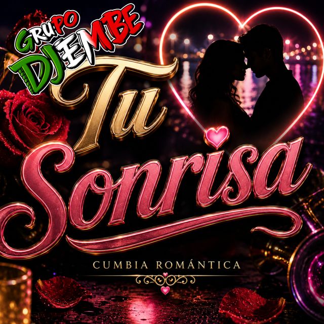 Grupo Djembe - 'Tu Sonrisa' [Ringtone]