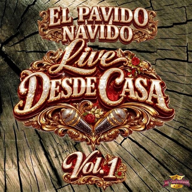 Grupo Fichados Oficial - 'El Pavido Navido, Vol. 1 (Live Desde Casa)' [Ringtone]