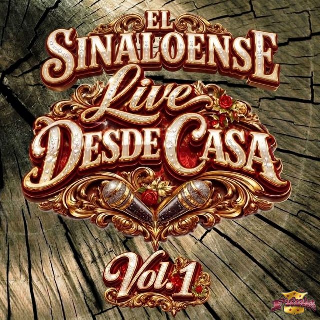 Grupo Fichados Oficial - 'El Sinaloense, Vol. 1 (Live Desde Casa)' [Ringtone]