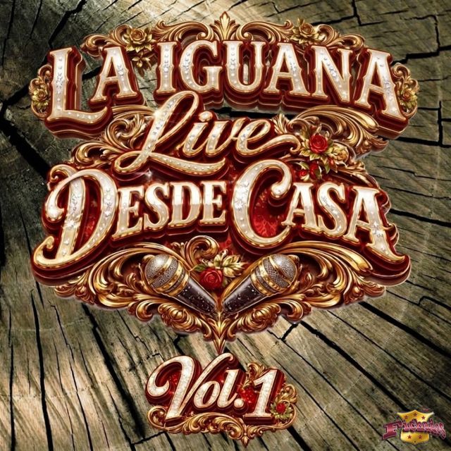 Grupo Fichados Oficial - 'La Iguana, Vol. 1 (Live Desde Casa)' [Ringtone]