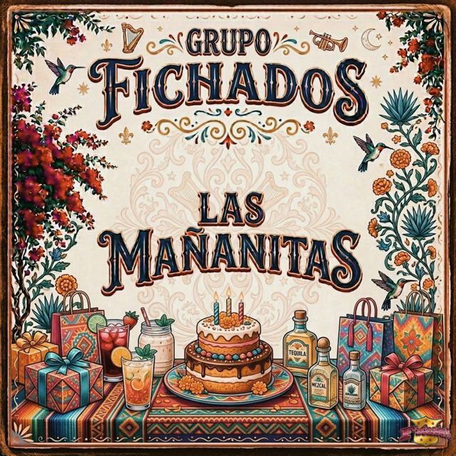 Grupo Fichados Oficial - 'Las Mañanitas' [Ringtone]