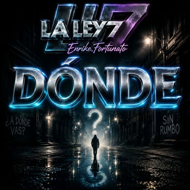 Grupo la Ley7 de Enrike Fortunato - 'Donde' [Ringtone]