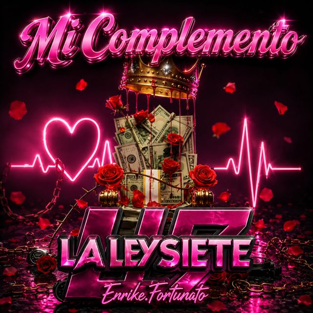 Grupo la Ley7 de Enrike Fortunato - 'Mi Complemento' [Ringtone]