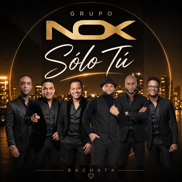 Grupo Nox - 'Sólo Tú' [Ringtone]