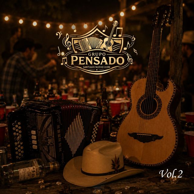 Grupo Pensado - 'Un Desengaño' [Ringtone]
