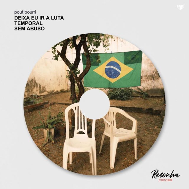 Grupo Resenha California - 'Deixa Eu Ir A Luta / Temporal / Sem Abuso' [Ringtone]