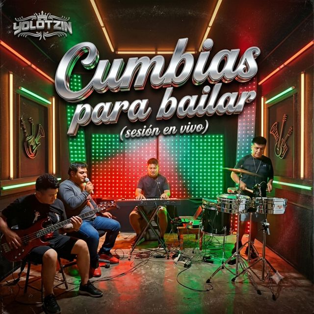 Grupo Yolotzin - 'Agüita Salada (En Vivo)' [Ringtone]