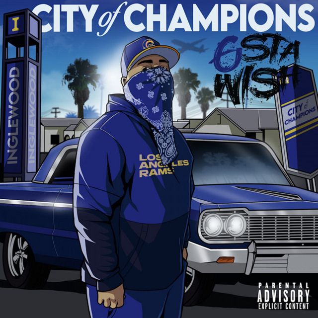 G'sta Wish - 'Let's All Get Faded' [Ringtone]