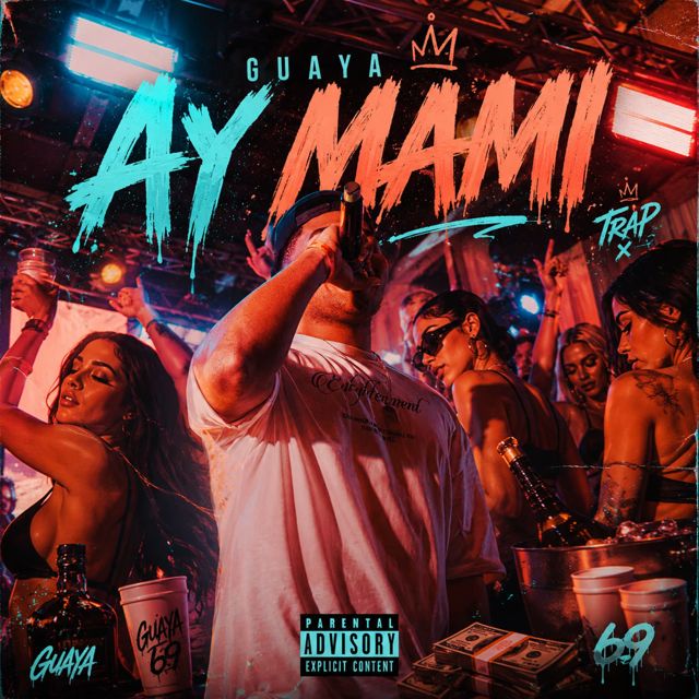 Guaya - 'Ay Mami' [Ringtone]