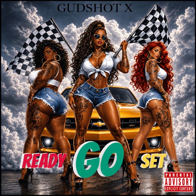GudShot X - 'Ready Set Go' [Ringtone]