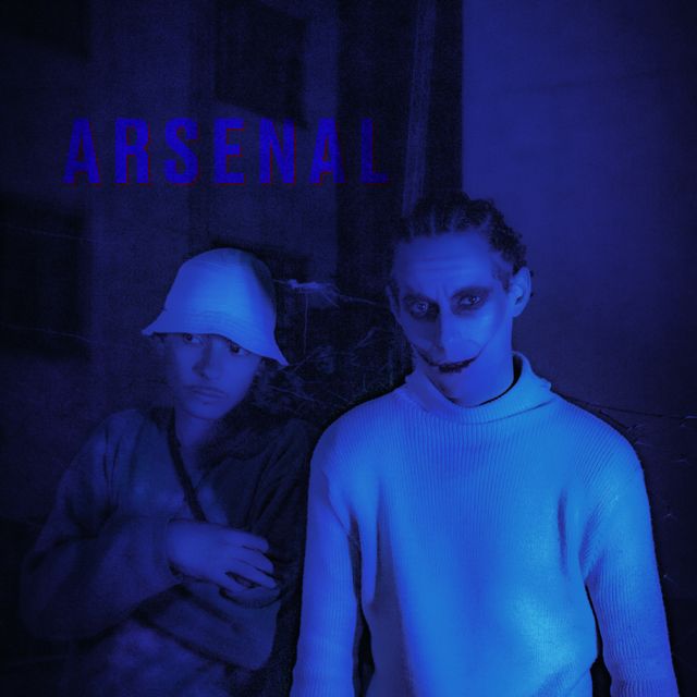 Gueds O Rapper - 'Arsenal (feat. Cassio AKA & Samuel Suguiura)' [Ringtone]