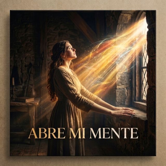 GuiaDeAngeles - 'Abre mi mente' [Ringtone]
