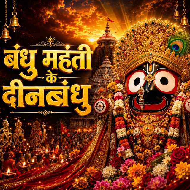 Guru Govindji - 'Bandhu Mahanty ke Dinabandhu' [Ringtone]