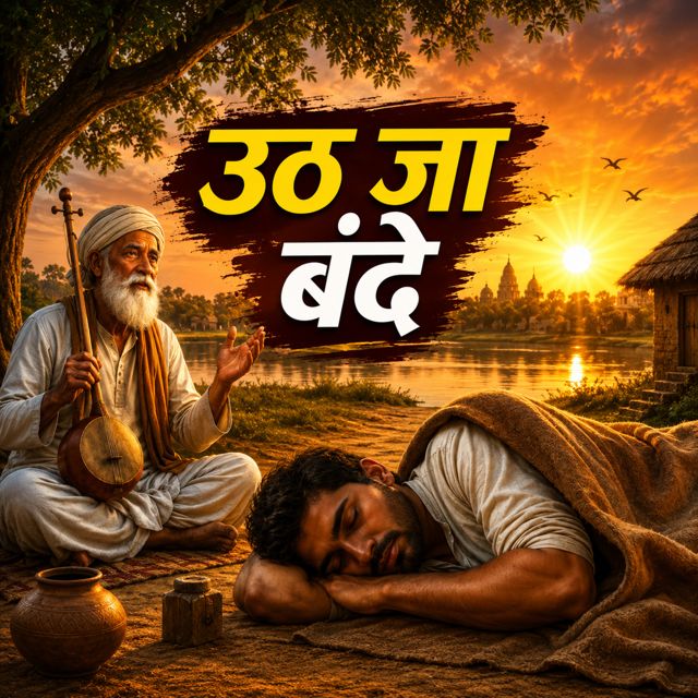 Guru Sharma - 'Uth Ja Bande (feat. Vasim shaikh)' [Ringtone]