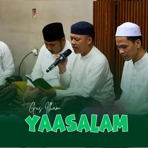 Gus Ilham - 'YAASALAM' [Ringtone]