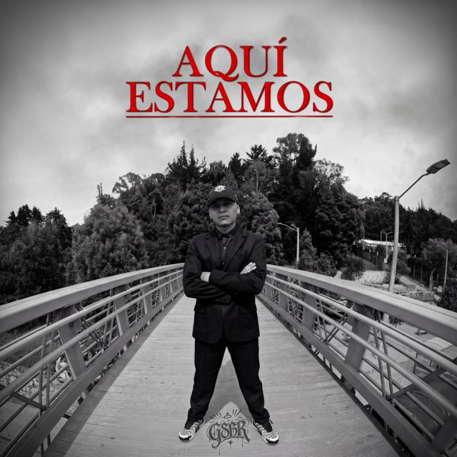 Gusbra Mc - 'Aquí estamos' [Ringtone]