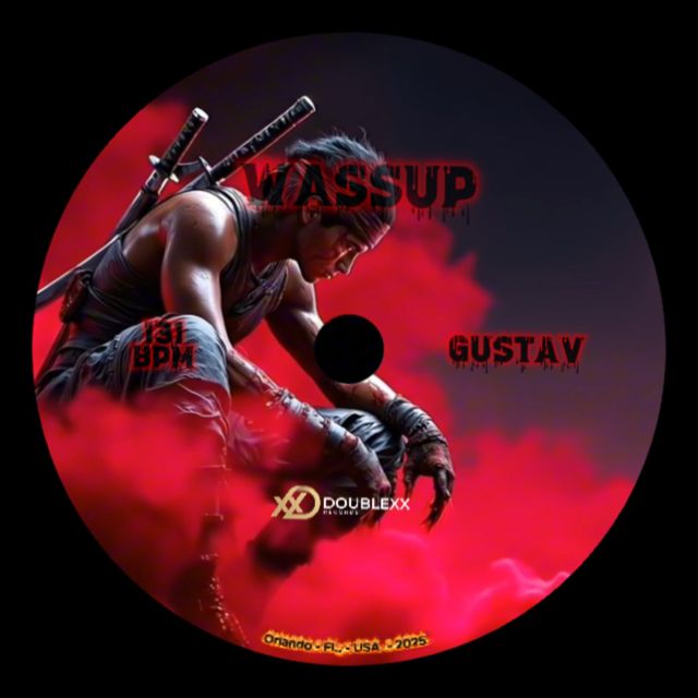 Gustav - 'Wassup' [Ringtone]