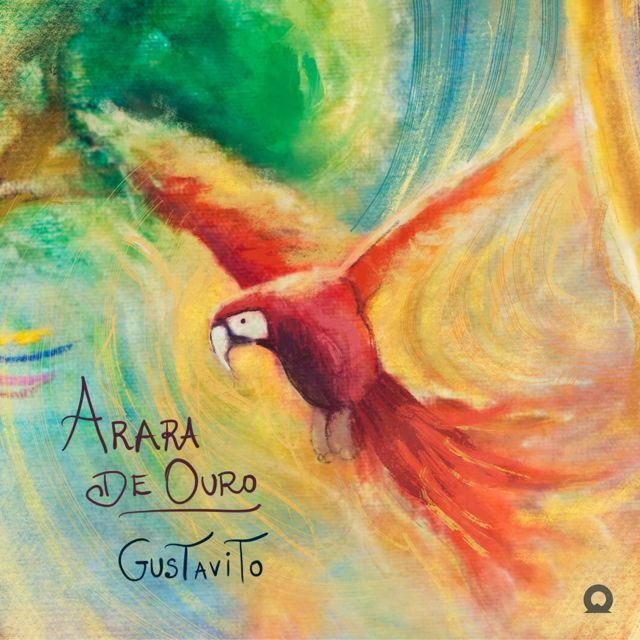 Gustavito - 'Arara de Ouro' [Ringtone]