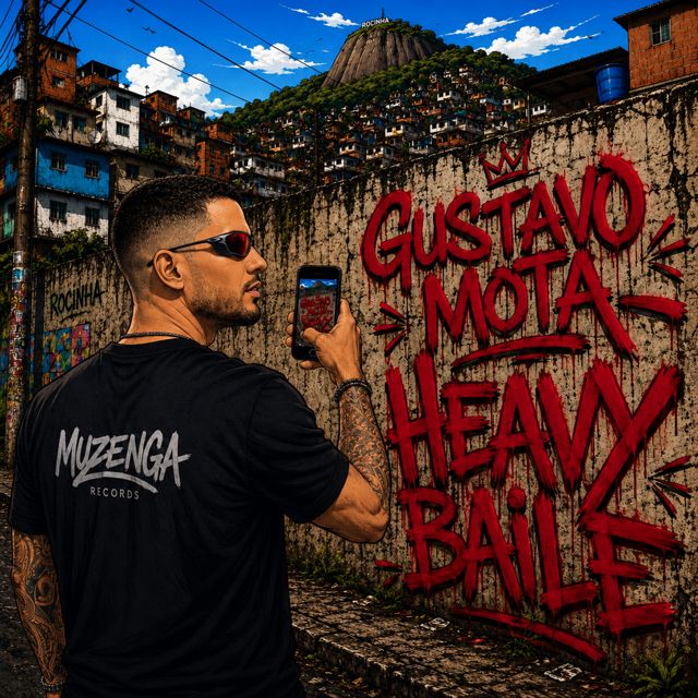 Gustavo Mota - 'Heavy Baile' [Ringtone]
