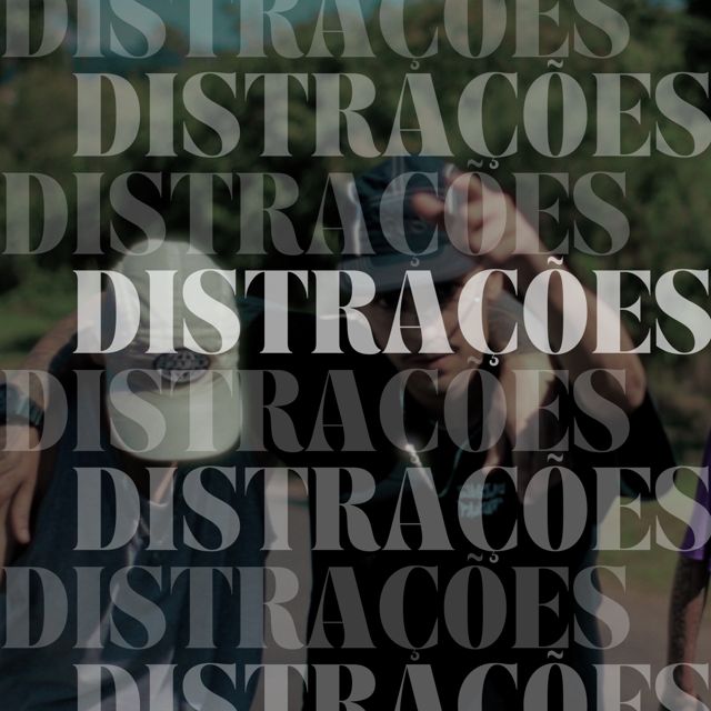Gustavo Pantufa - 'distrações (feat. carlos ossie)' [Ringtone]