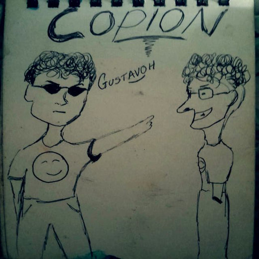 GustavoH - 'Copión' [Ringtone]