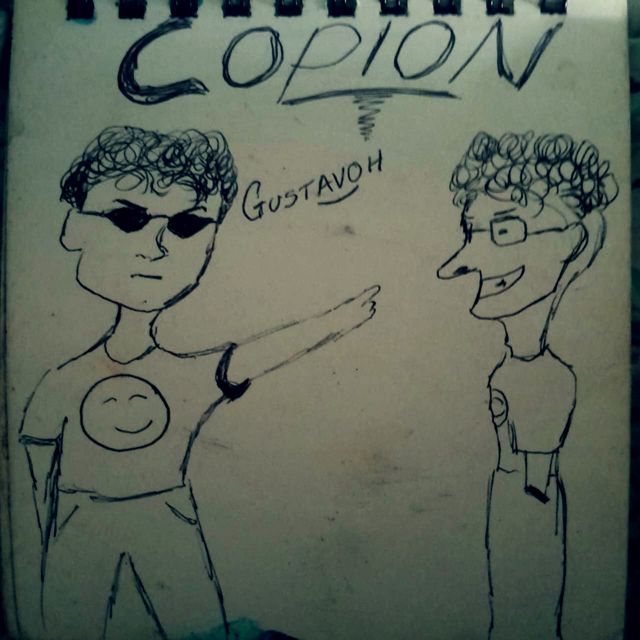 GustavoH - 'Copión' [Ringtone]
