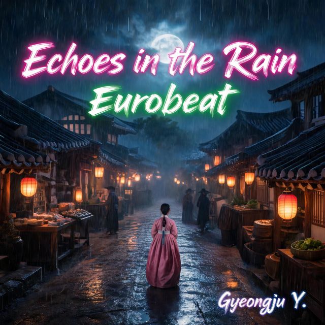 Gyeongju Y. - 'Echoes in the Rain' [Ringtone]