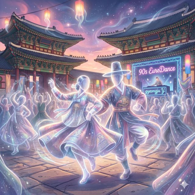 Gyeongju Y. - 'Gyeongbokgung light stick' [Ringtone]