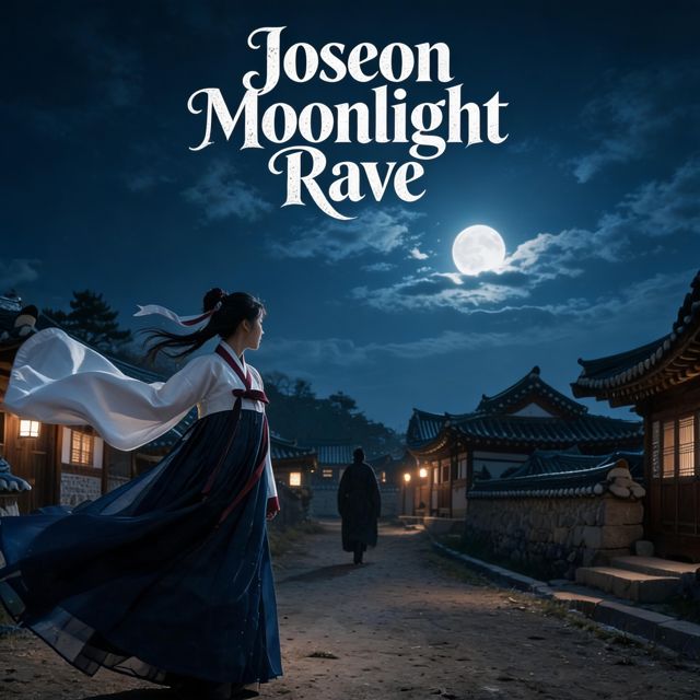 Gyeongju Y. - 'Joseon Moonlight Rave' [Ringtone]