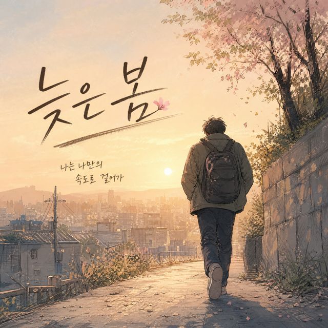 Gyeongju Y. - 'Late Spring (Remix)' [Ringtone]