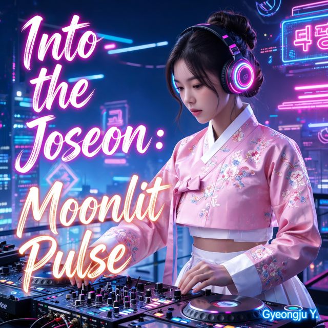 Gyeongju Y. - 'Moonlit Order' [Ringtone]