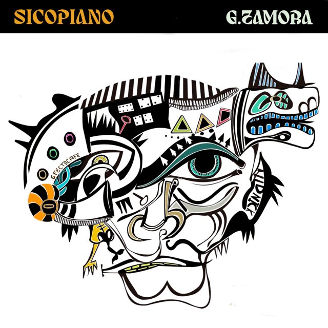 G.Zamora - 'Sicopiano (Radio edit)' [Ringtone]