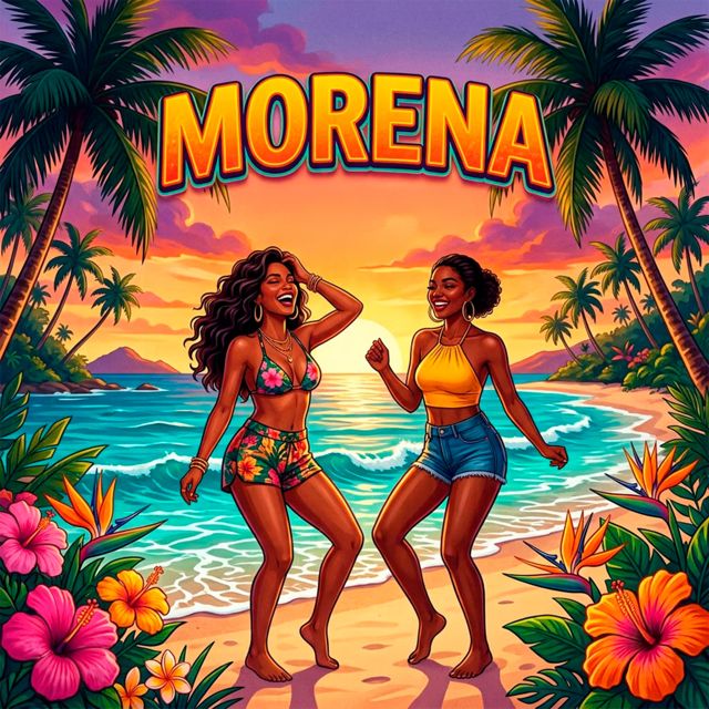 H Berry - 'Morena' [Ringtone]