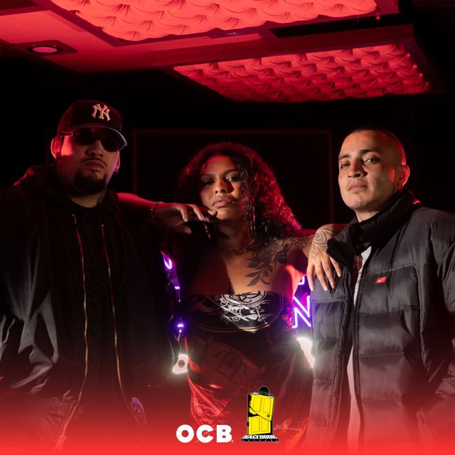 H-ico El Señor del Funk - 'CYPHER NEON SESSION III (feat. Jam Block Jr & Tatiana Gomez Rap)' [Ringtone]