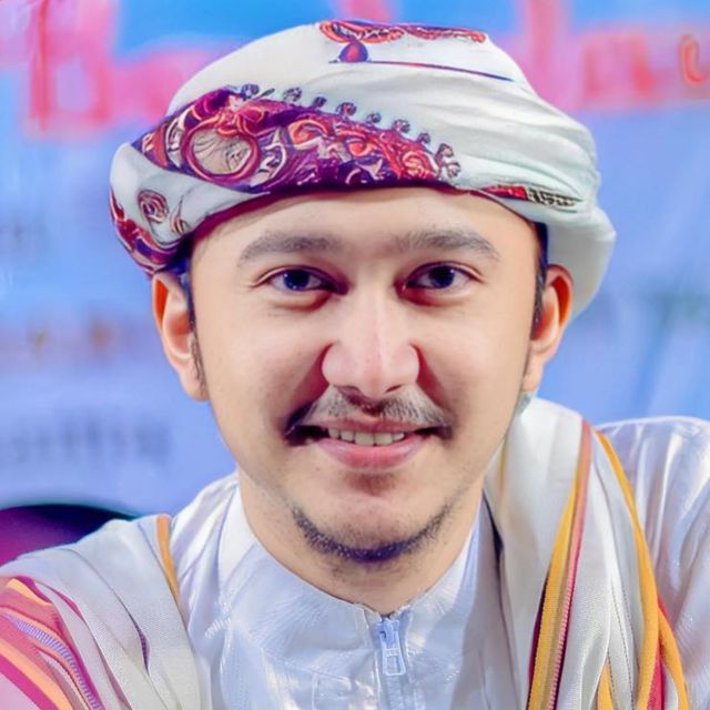 HABIB MUHAMMAD BIN SALIN BIN YAHYA - 'Qod Bada ilayya - Ya Rasulallah' [Ringtone]
