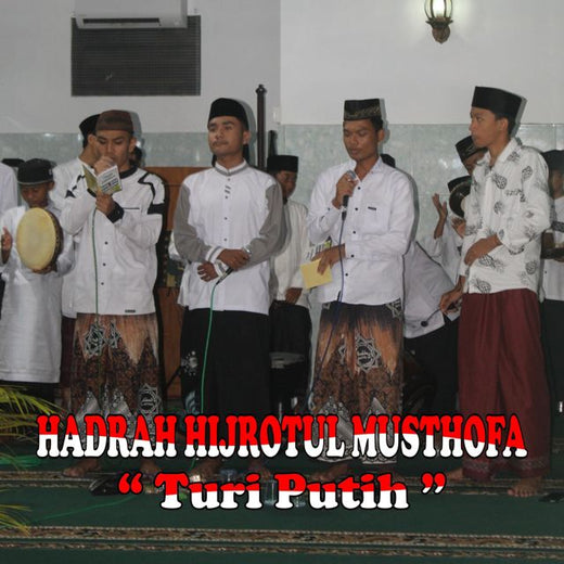 Hadrah Hijrotul Musthofa - 'Turi Putih' [Ringtone]