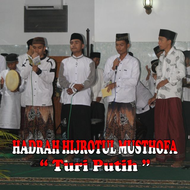 Hadrah Hijrotul Musthofa - 'Turi Putih' [Ringtone]
