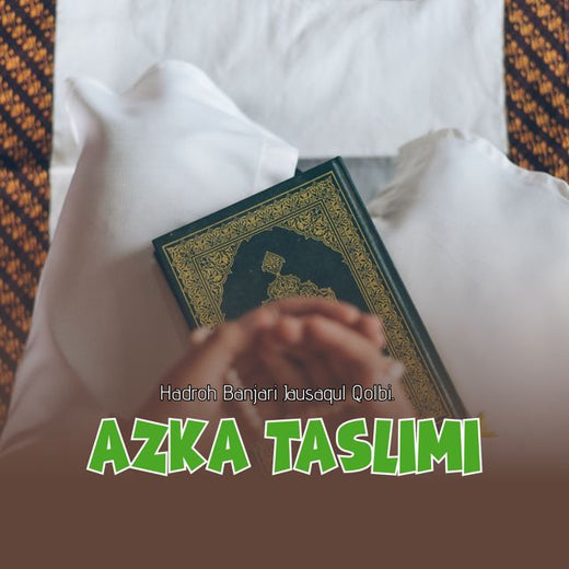 Hadroh Banjari Jausaqul Qolbi - 'AZKA TASLIMI' [Ringtone]