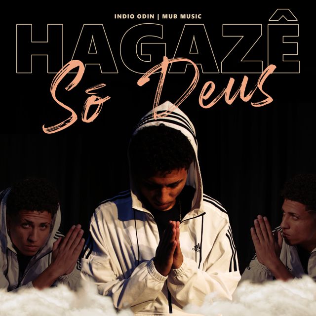 Hagazê - 'Só Deus (feat. Indio odin)' [Ringtone]