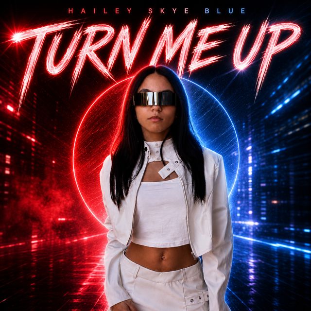 Hailey Skye Blue - 'Turn Me Up' [Ringtone]